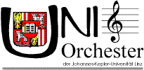 Logo des Universitaetsorchesters